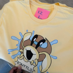 Splatfest Tee - Scuttle